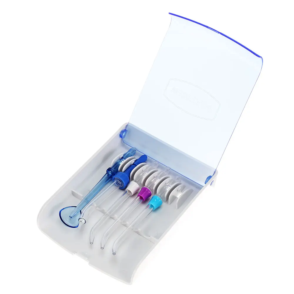 Waterpulse Dental Flosser Water Jet Oral Care Teeth Cleaner Irrigator Powerful SPA | Бытовая техника