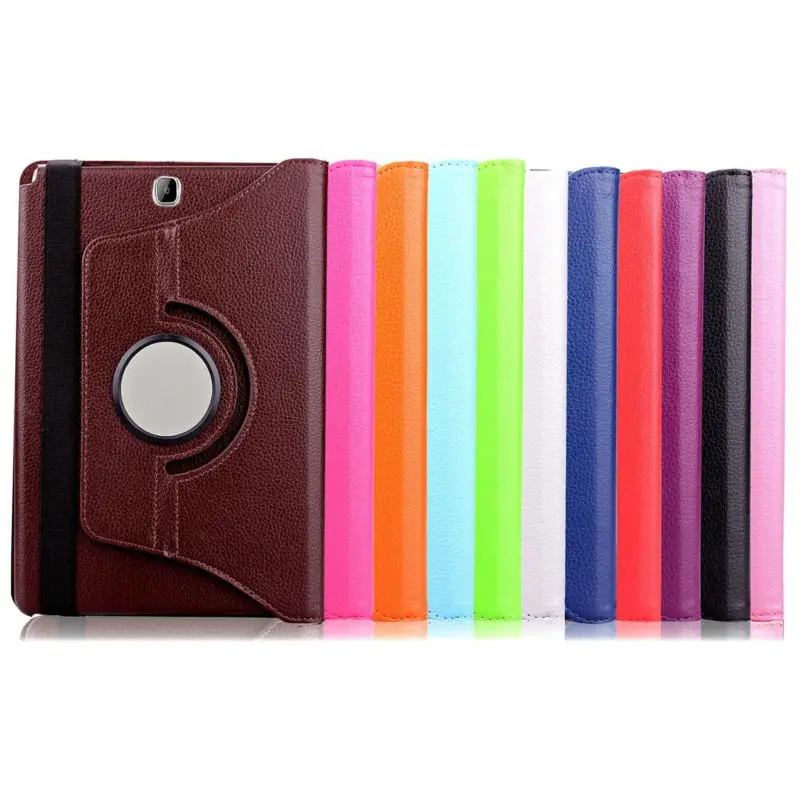 

For Huawei MediaPad M3 Lite 8.0 inch CPN-AL00 CPN-L09 M3Lite Tablet Case 360 Rotating Bracket Flip Stand Leather Cover