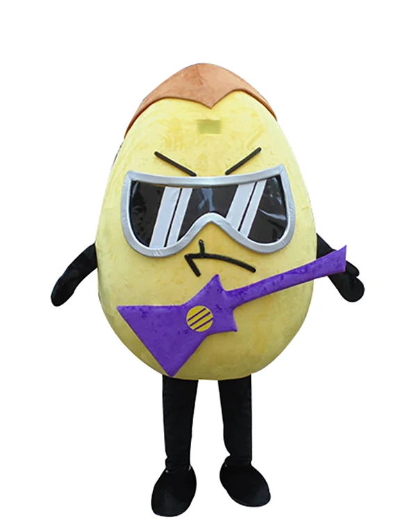Easter Eggs mascot costume Fancy Party Dress Day new arrival | Тематическая одежда и униформа