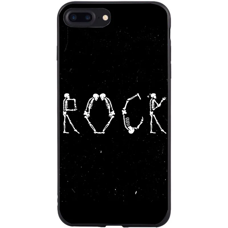 Mr Mrs TPU Case Soft Silicone For iphone x case 6s 6 5s se 7 8 plus X Cover Capa CDG Heart |