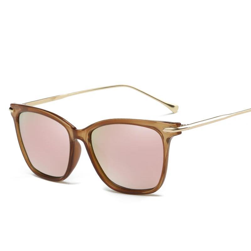 Новые солнцезащитные очки коробка поляризатор Горячие мужские с покрытием