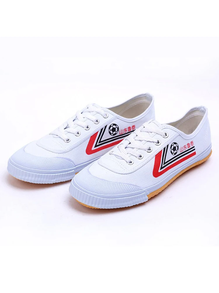 Feiyue/спортивная обувь с амортизацией; дышащая парусиновая обувь на плоской подошве для студентов; обувь для бега в стиле милитари