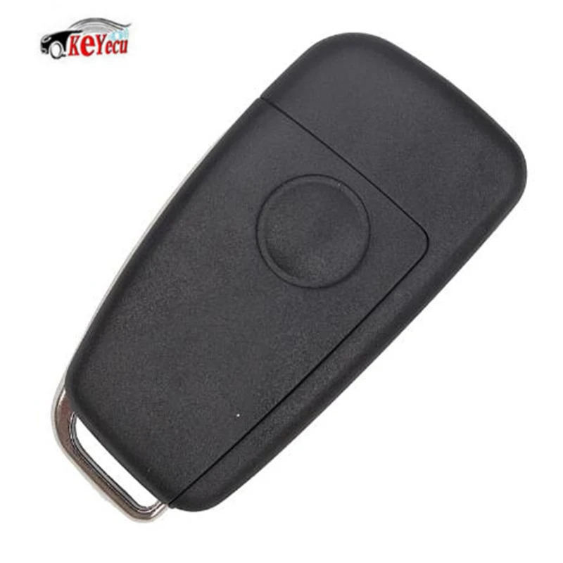 Ключ KEYECU OEM 4F0837220 AJ для Audi A6 2005 2006 2007 2008 2009 2010 2011