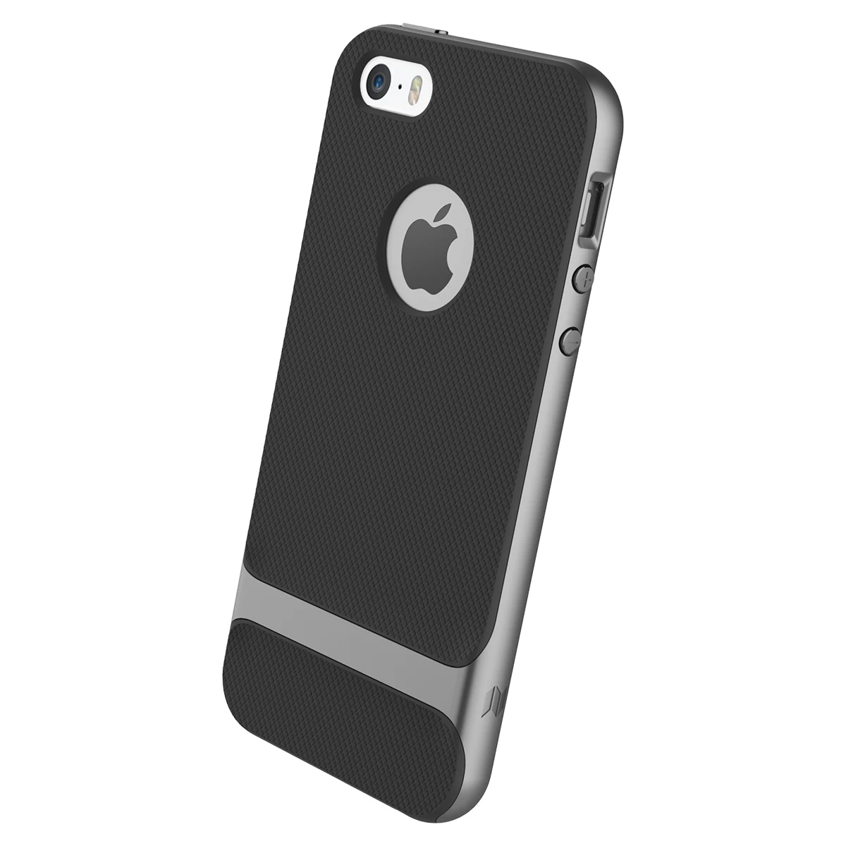 Чехол Rock для iPhone SE 5S 5 силиконовый чехол PC+ TPU Панцири чехол для iPhone 5S SE случае с упаковки по продажам