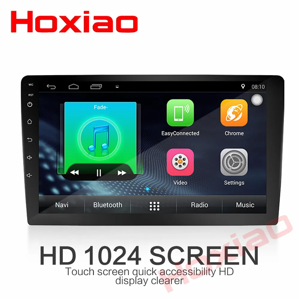 2 DIN радио для HONDA Civic 2012 2013 2014 2015 9 дюймов 1024*600 автомобильный Android WIFI Bluetooth gps стерео
