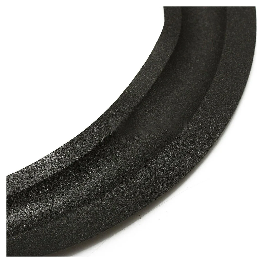 2 шт. черный 12 спикер от Surround Circle Ремонтный комплект для басов Woofer Horn |
