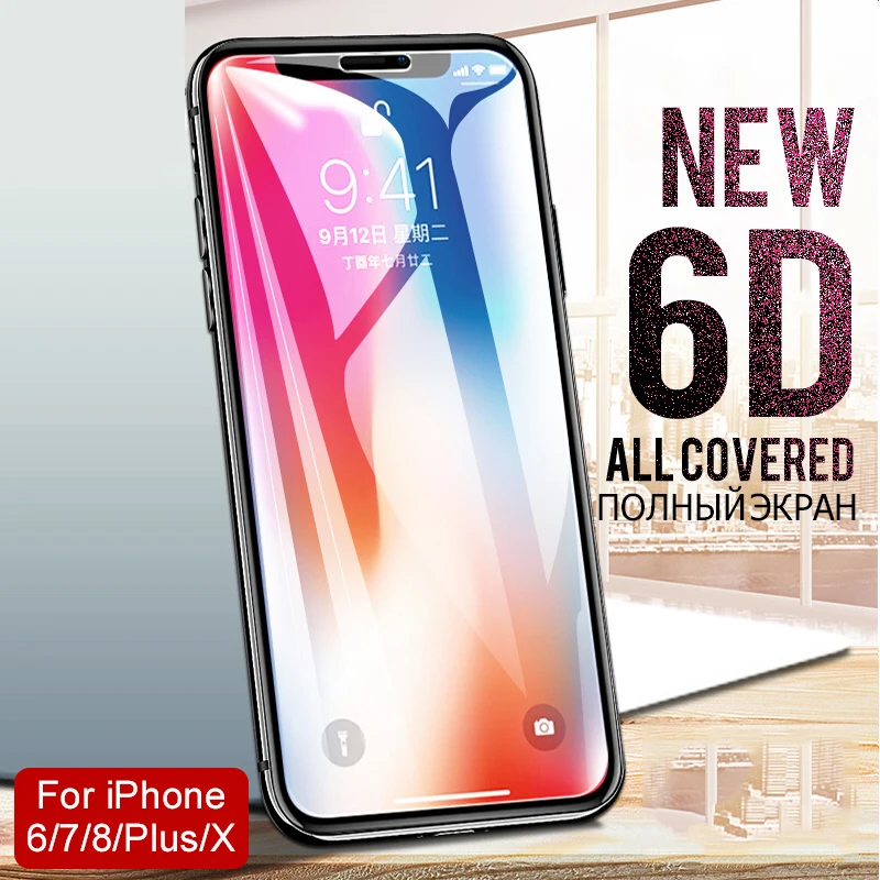 9D мягкая Гидрогелевая пленка для iPhone X XS Max XR 8 Plus 7 6 6S полное покрытие защитная не