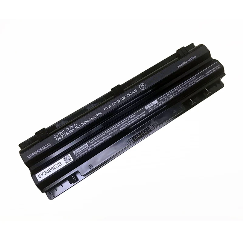 Фотоаккумулятор для Ноутбука NEC VK24L VK30H VK27M VK25L VJ30H Φ 2Z00119ZA 23 Вт · ч 10 8 В