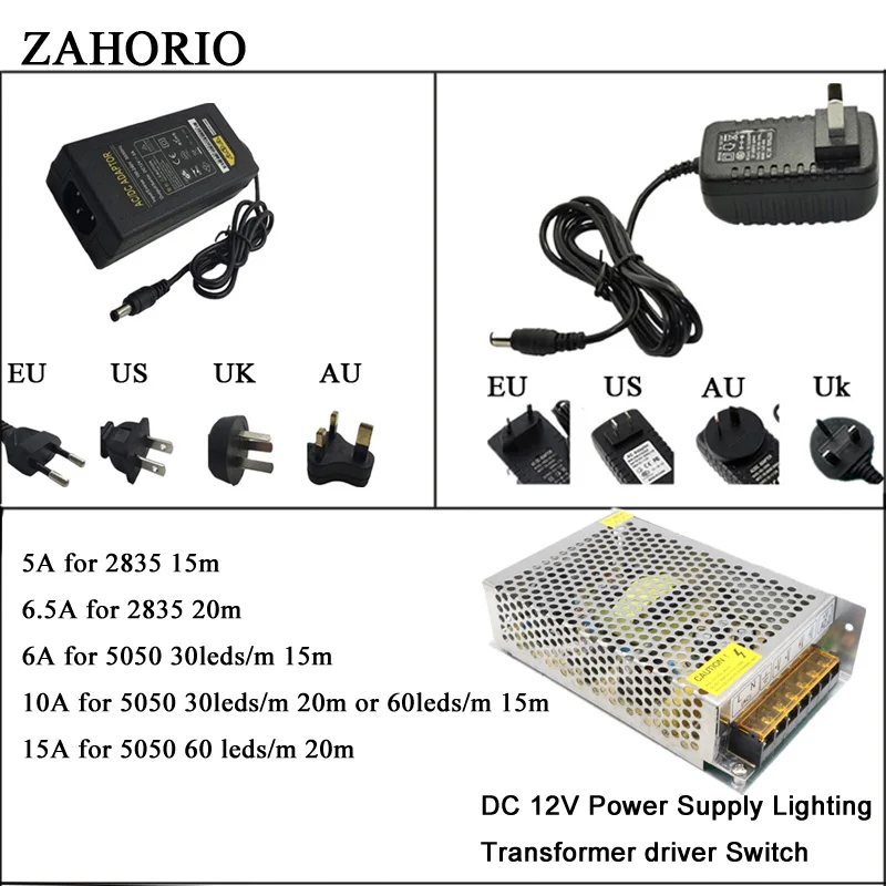Светодиодная лента 5 м 10 15 20 М 5050 2835 RGB с синхронизацией музыки для украшения