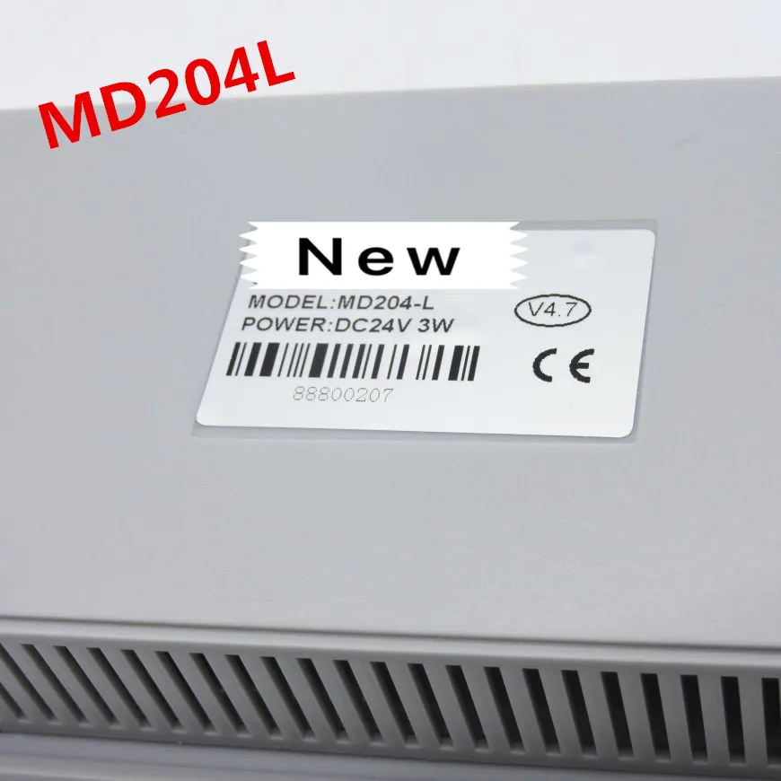 Текстовый дисплей MD204L поддерживает 232 422 485 коммуникации|Пульты ДУ| |