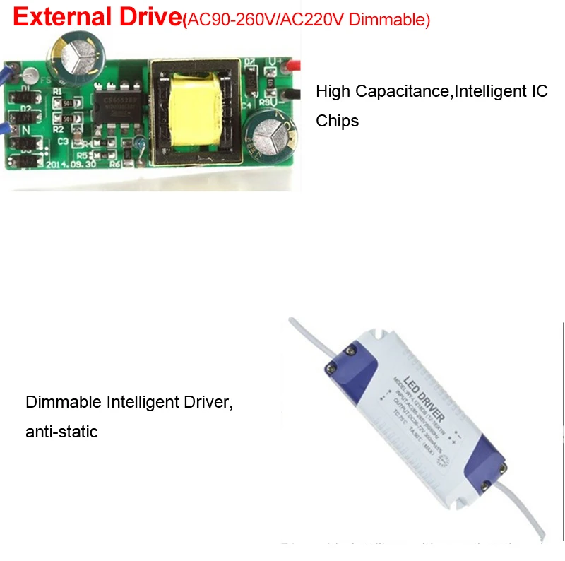 Лидер продаж затемнения DC12V или AC85-265V 220V G53 светодиодный AR111 вниз светильник 12 Вт CREE Чип светодиодный AR111 светильник Алюминий сплав светодиодный лампы