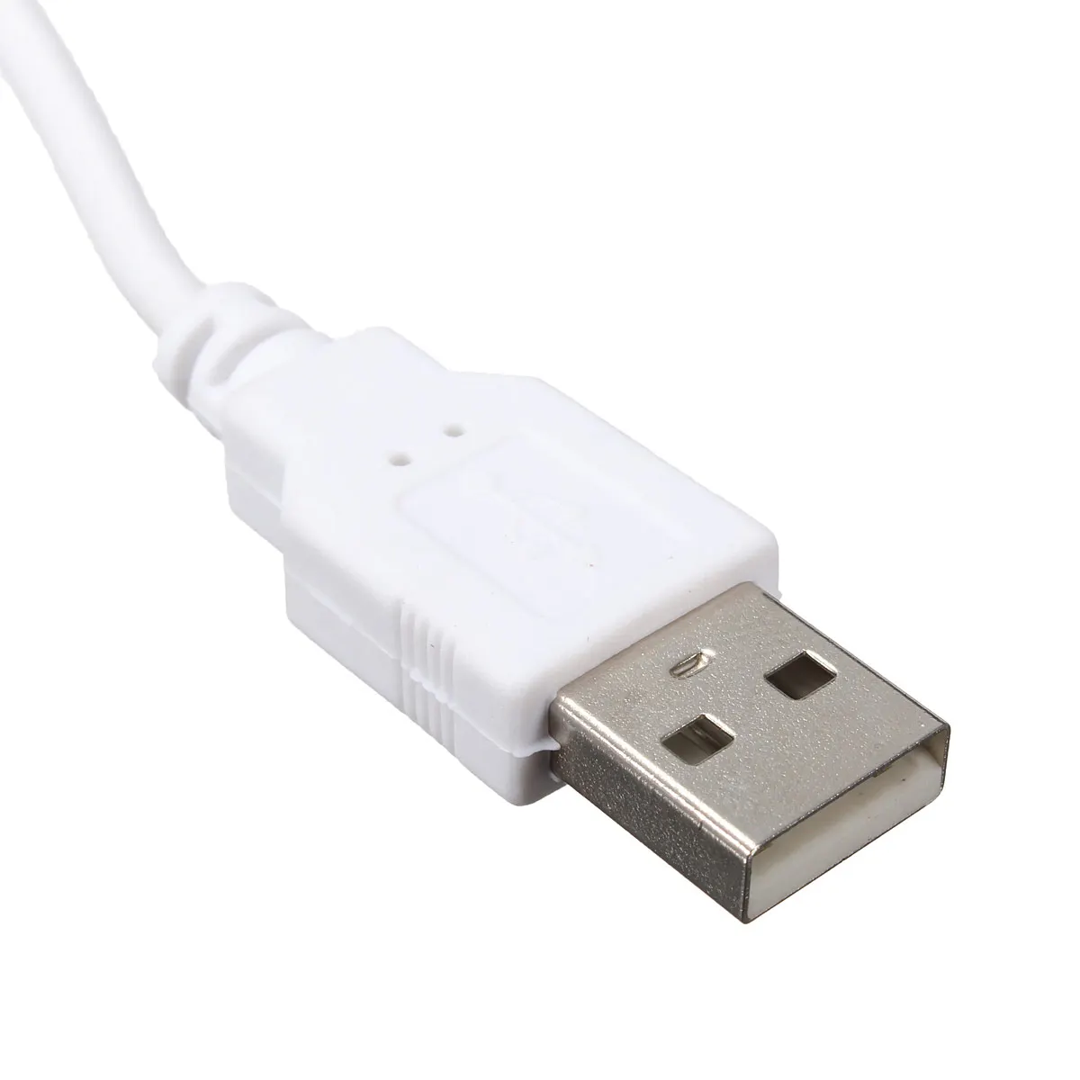CLAITE 1 m MiNi USB 2,0 для синхронизации данных зарядный кабель для MP3 MP4 MP5 gps Камера мобильный телефон кабель Белый