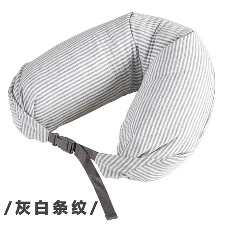 Домашний текстиль для подушек U Тип Подушки Новые творческие подушка путешествий