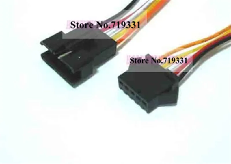 Micro JST 1,25 ММ 1,25 JST 2P 3P 4P 5P 6P 3-контактный угловой гнездовой разъем+ штекер с проводом 20 комплектов