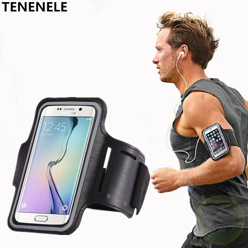 TENENELE на руку для бега и занятий спортом чехол браслета Huawei Honor 8 V8 Модный