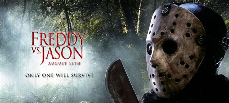 1 шт. Jason vs Friday The 13th Horror Hockey Косплей Костюм Хэллоуин маска убийцы сценический реквизит для вечеринки A