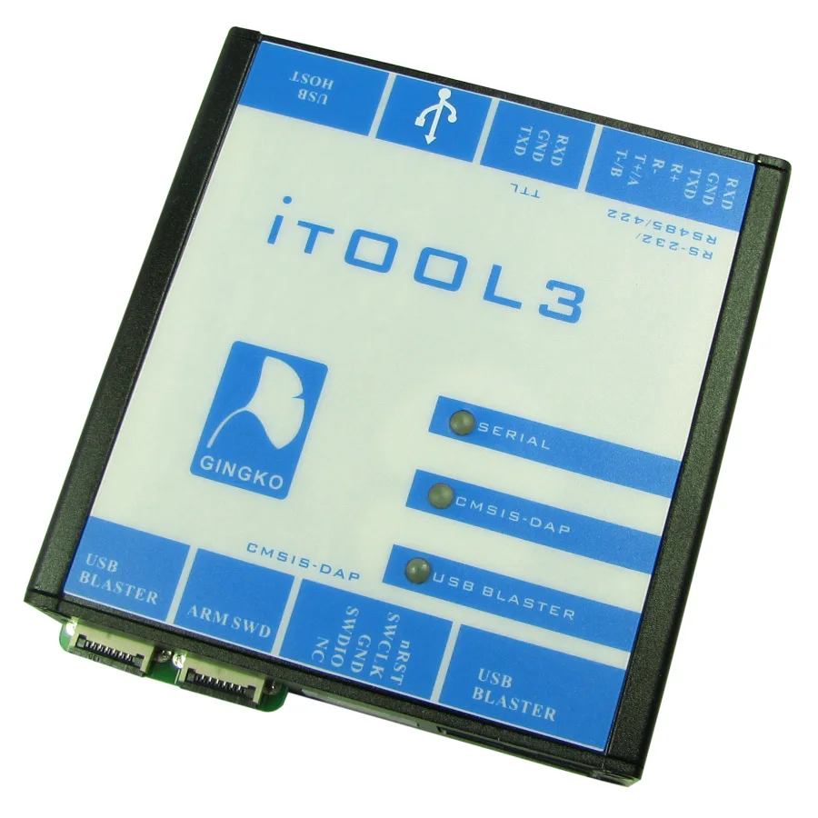Бесплатная доставка iTool3 симулятор usb blaster FPGA Downloader USB turn 232 485 TTL sensor|Датчик ABS| |