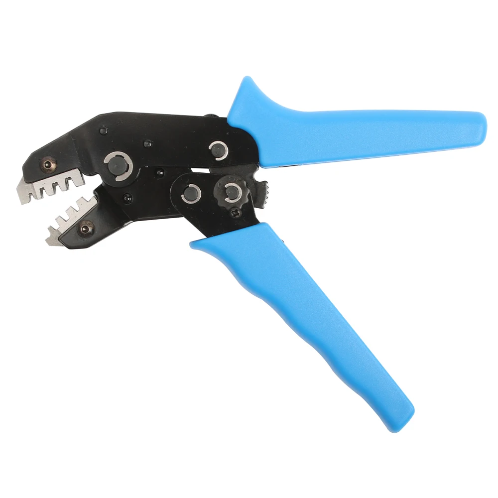 crimping pliers 0.08-1mm2 20-10AWG XH2.54/PH2.0/2510 SM plug tab terminals SN-2549 for tube insulation tools | Инструменты