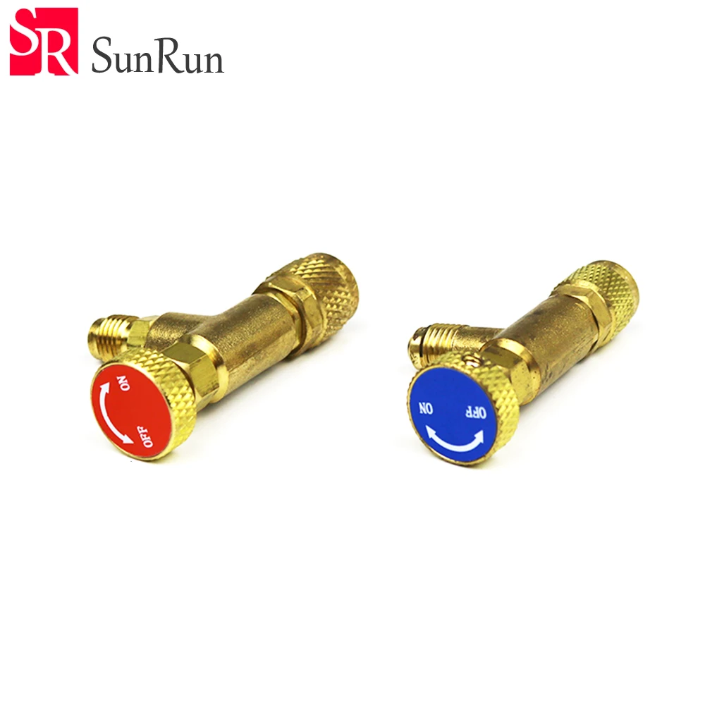 Специальный клапан для кондиционирования воздуха инструменты охлаждения R22 plus