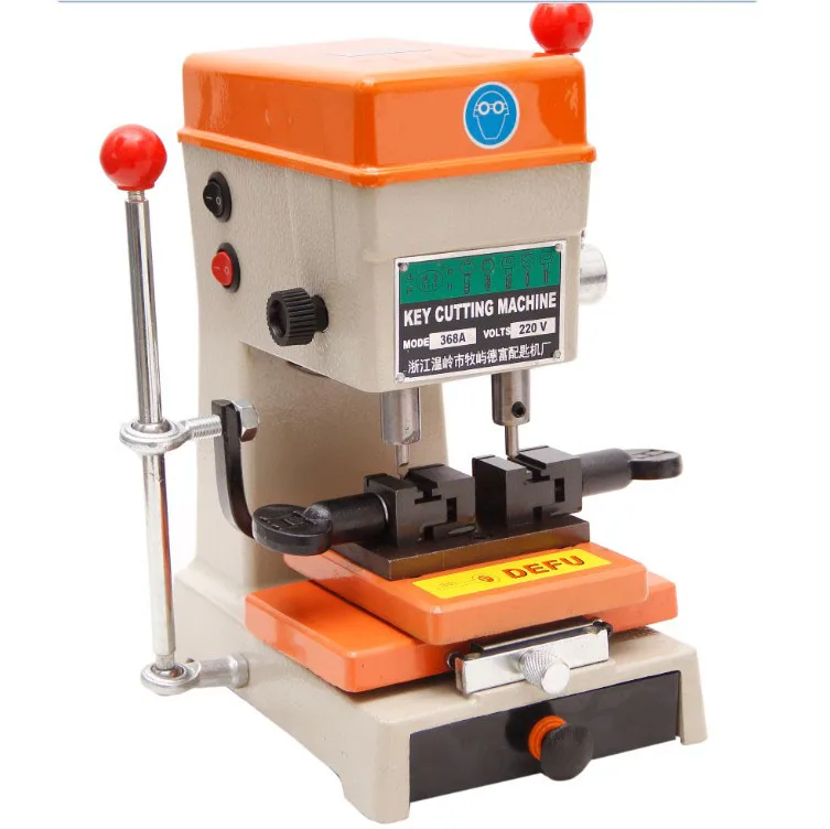 Автоматическая машина для резки ключей Defu слесарные инструменты|locksmith tools|key cutting