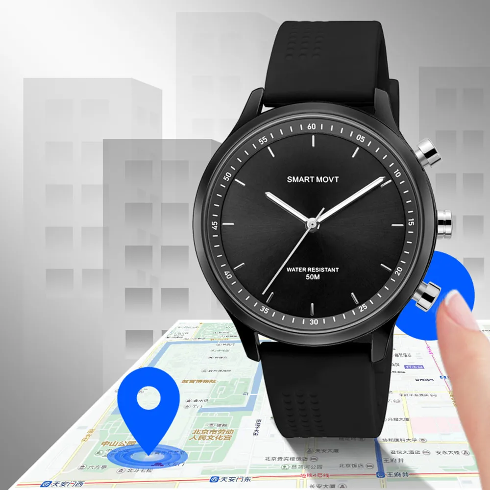 EPULA Роскошные GPS Bluetooth 4 0 Смарт-часы спортивные фитнес-трекер сердечного ритма