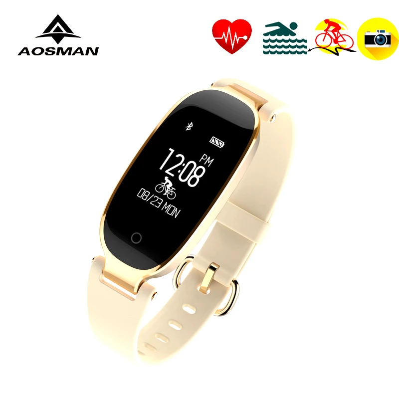 S3 прогноза погоды часы reloj сердечного ритма mujer bluetooth водонепроницаемый
