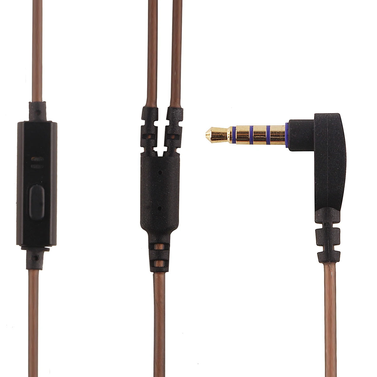 Оригинальные стереонаушники KZ ED9 HIFI наушники с супер басом в ухо музыкальные