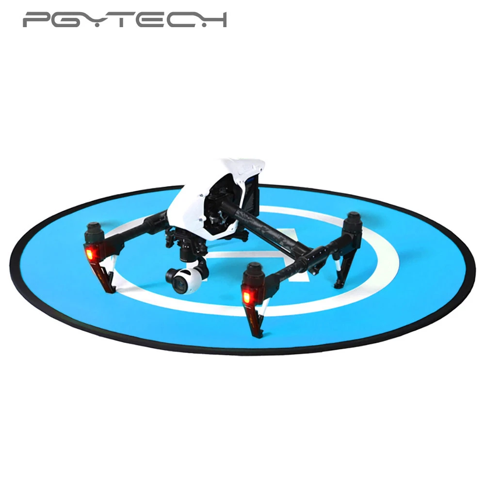 Быстроскладывающаяся посадочная площадка PGYTECH 110 см для DJI MAVIC PRO spark Phantom 2 3 4 inspire 1