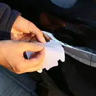 Защитная пленка на автомобильные ручки для KIA Sportage Rio 3 4 Ceed Sorento Cerato Soul K2 K3 K5 KX3 KX5 QL стикер s