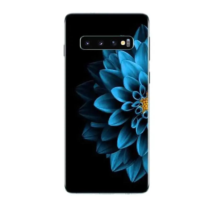 Bright Flowers Riverdale Back Case For Samsung Galaxy S10 lite S9 S8 A6 A8 Plus 2018 A50 M30 A30 M20 A10 M10 Note 9 8 Cover |