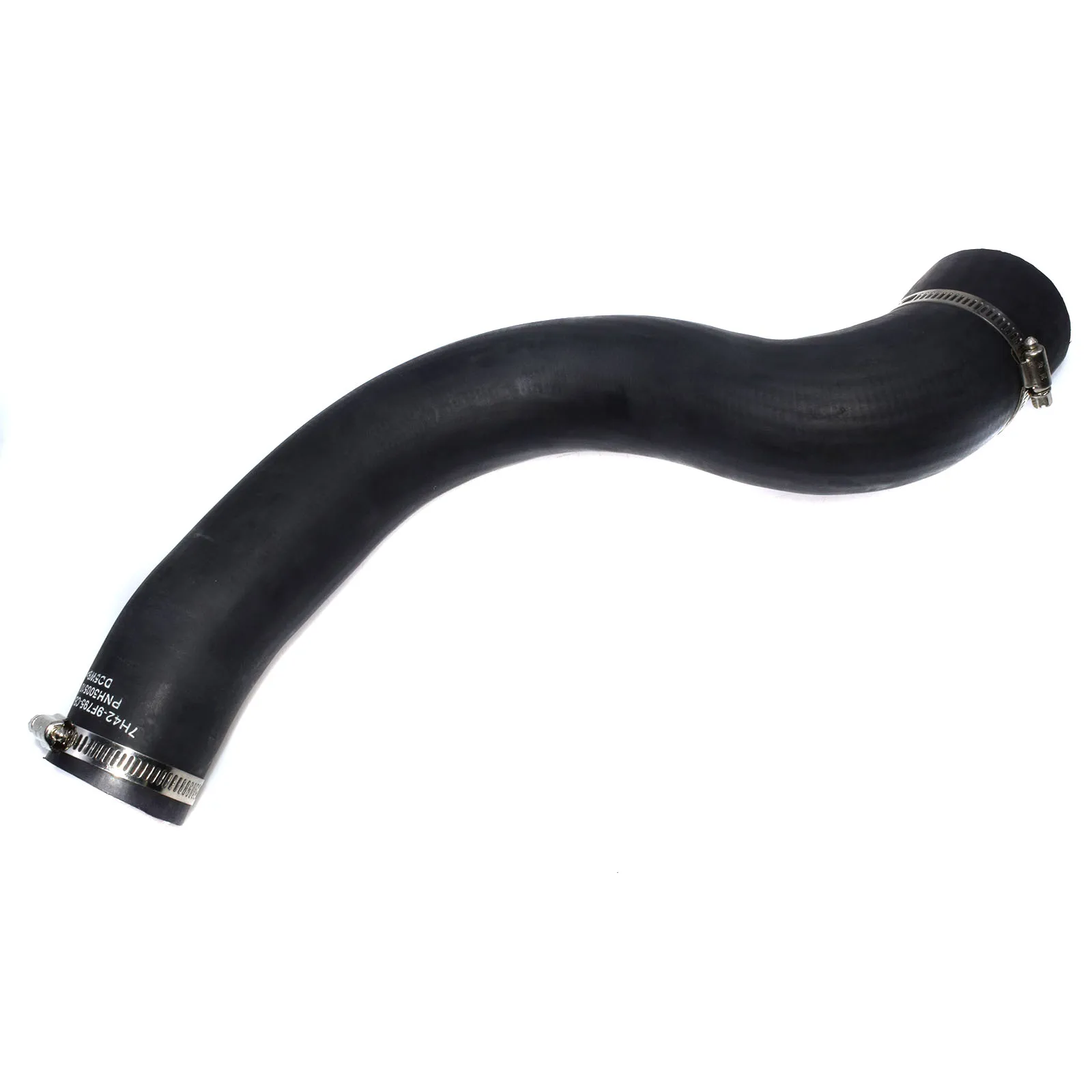 WOLFIGO левый правый верхний интеркулер шланг для Land Rover Range Rover Sport L322 3,6 TDV8 2006-2012 PNH500500 PNH500510 - Цвет: PNH500510