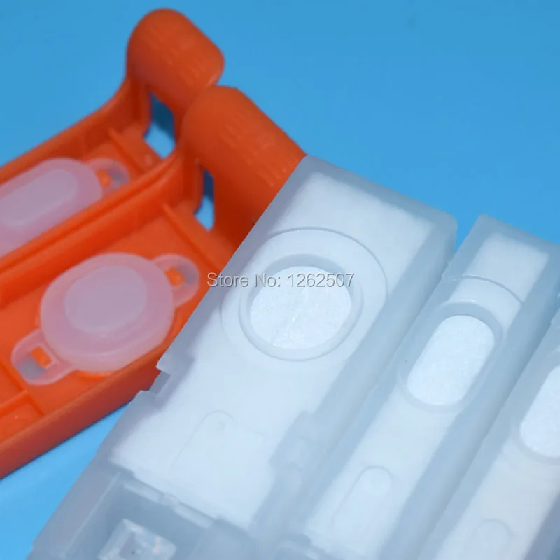 PGI-250 CLI251 многоразовый картридж для принтеров CanonMG5420 MG6320 iP7220 MX722 MX922 MG5520 MG6420 MG7120 iP8720