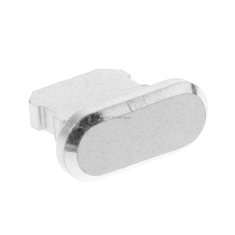 Пылезащитная заглушка, usb-порт для зарядки, пылезащитная крышка, защитная металлическая крышка для Apple iPhone 8 X XR Xmax, аксессуары для смартфонов