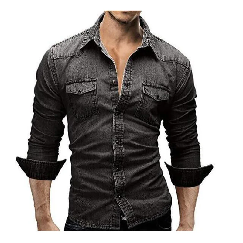 Модные Для Мужчин's Джинсы для женщин Повседневное Slim Fit Стильный Джинсовые