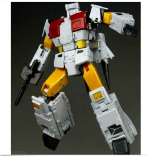 Новинка FansToys FT-30A FT30A Maverick Silverbolt Superion эфириаон Aerialbots трансформация фигурка