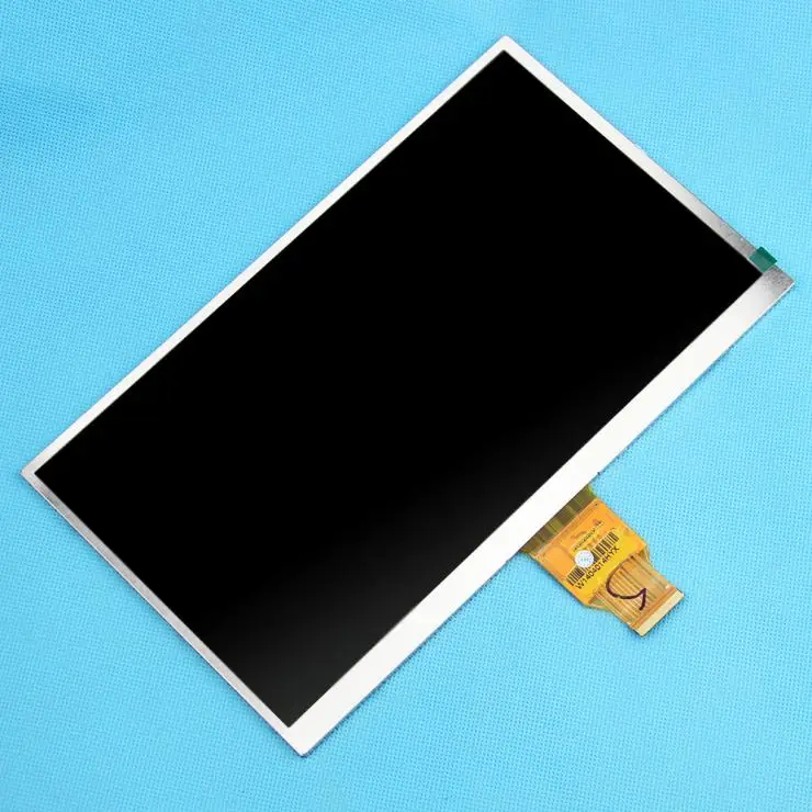 

232*142MM 1024*600 Table PC 10.1 inch for ALLWINNER A10 A13 TFT LCD Display Screen HW101F-0A-0E-10/20