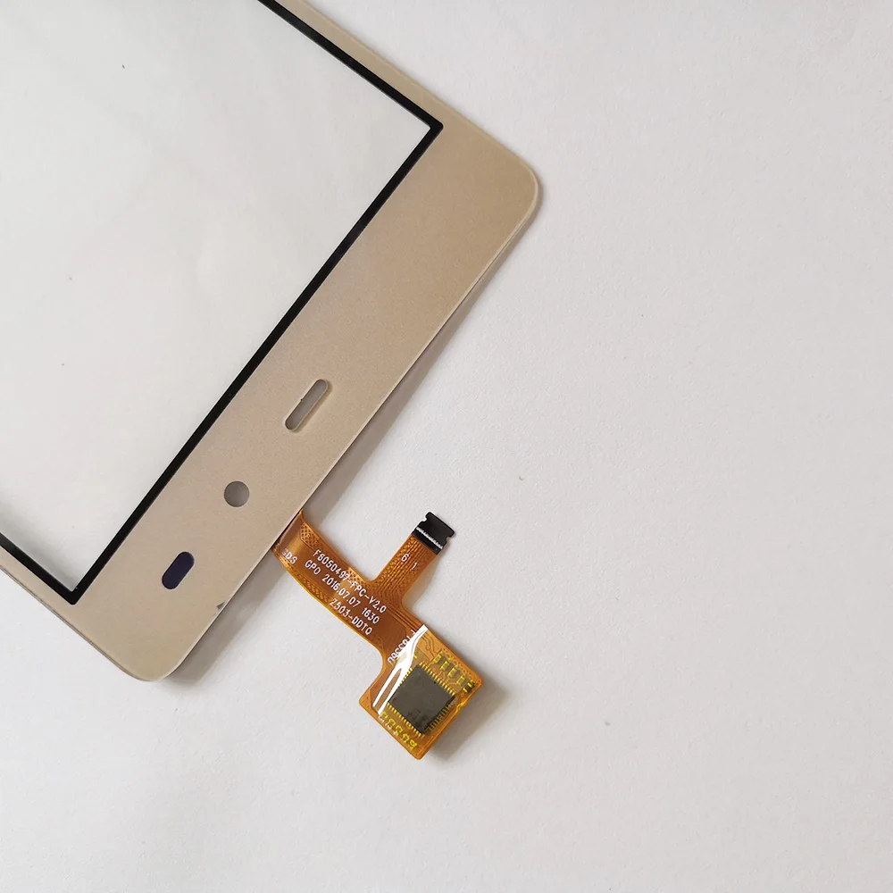 KOSPPLHZ лента мобильный телефон сенсорный экран для Leagoo z5 панель дигитайзер