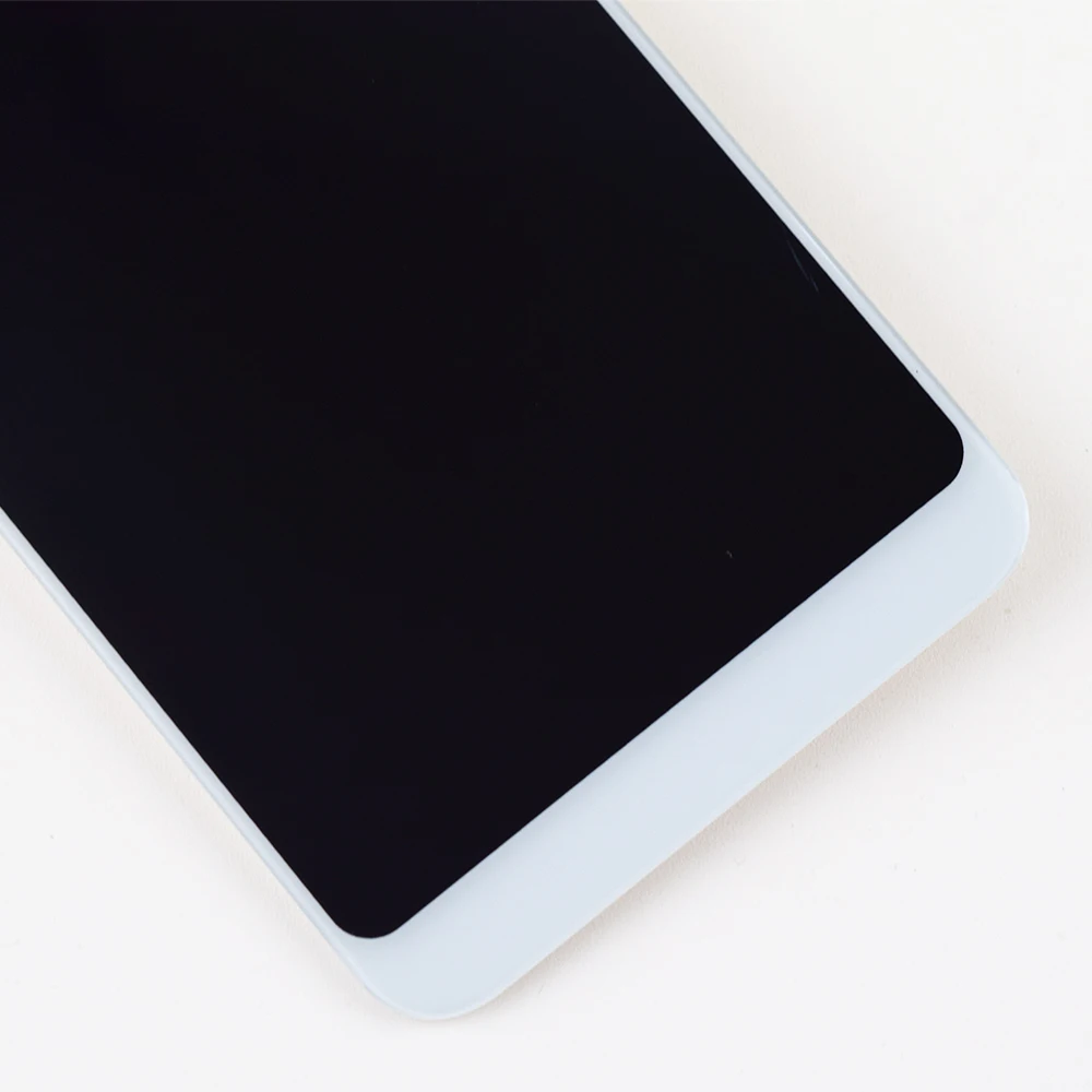 Для Xiaomi Redmi 5 Plus сенсорный ЖК-экран дигитайзер сенсор для Xiaomi Redmi 5 Plus ЖК-дисплей в сборе рамка Snapdragon 625