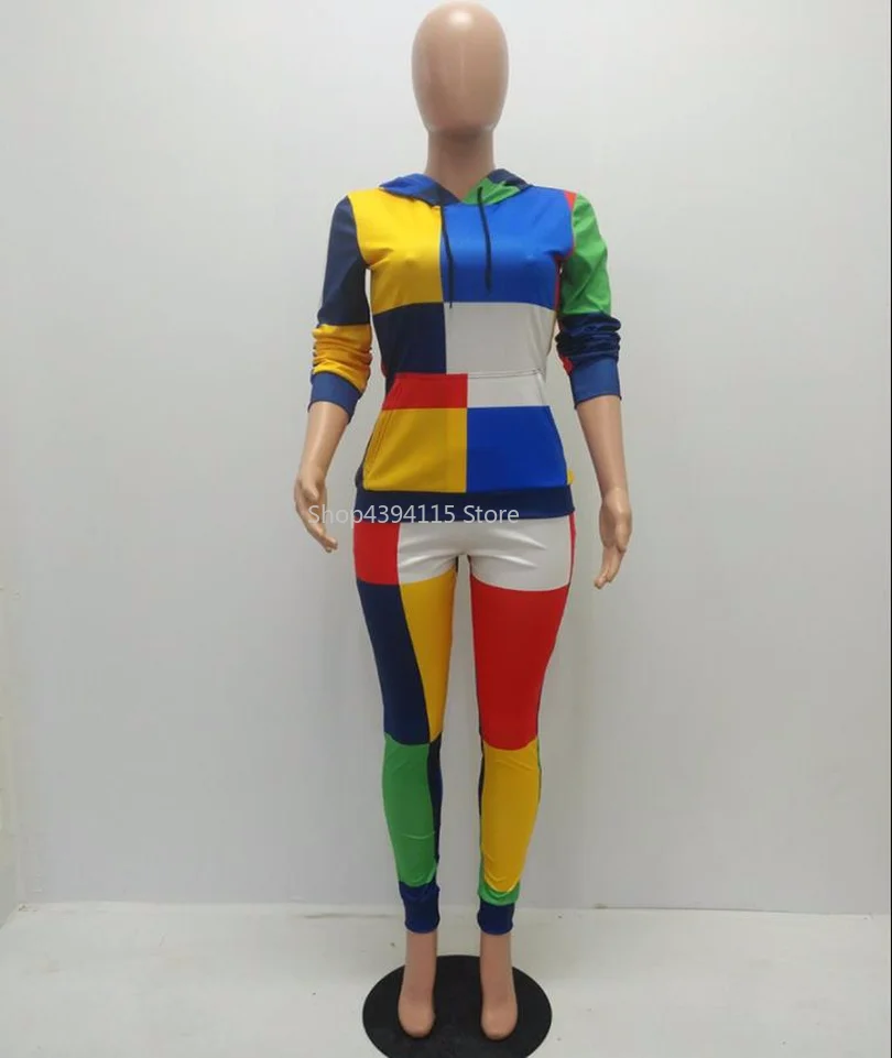 2019 традиционная Дашики африканская одежда комплект из двух предметов женское