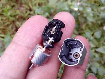 2 шт. FF-030-12180 DC 1 5-6 В 6000-12000 об./мин. мини двигатель для автомобиля игрушки DIY LF1 |