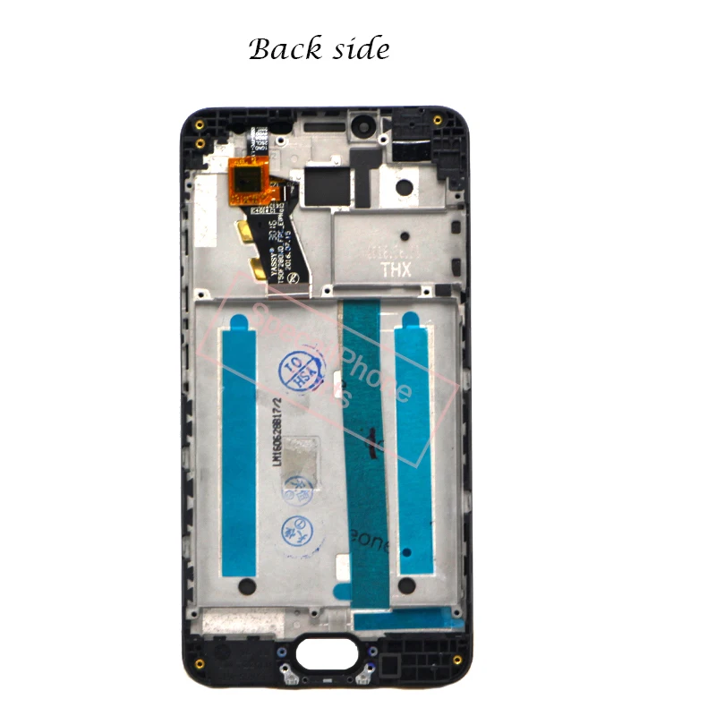 For Meizu Meilan M3 LCD Display+Touch Screen Digitizer+Frame mini 3 M688Q M688C M688M M688U | Мобильные телефоны и