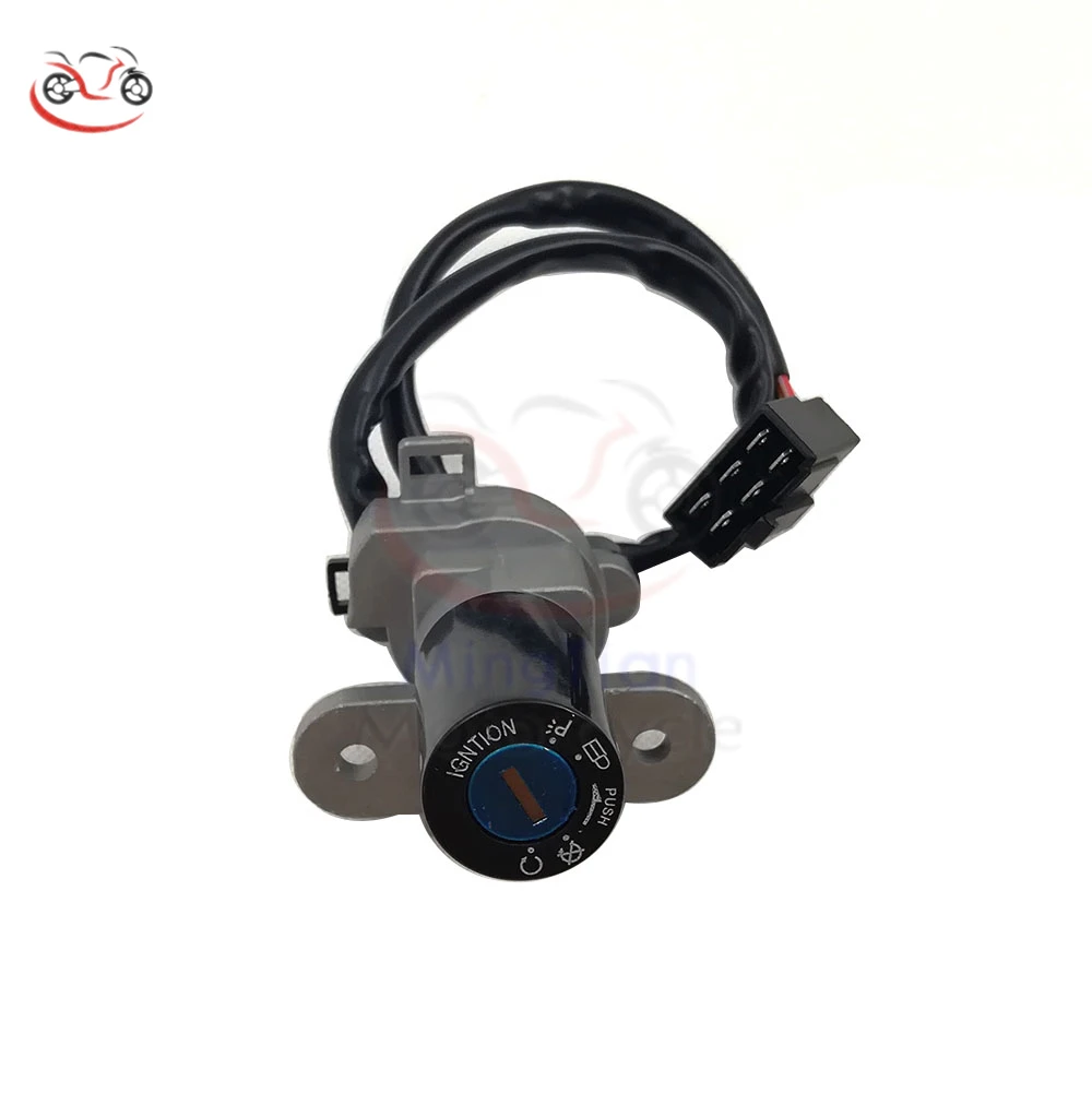 Замок зажигания с ключом для Ducati ST2 98 03 ST4 00 02 916 996 998 748 97 Monster 620 2003 750 1996 2002 900 1999
