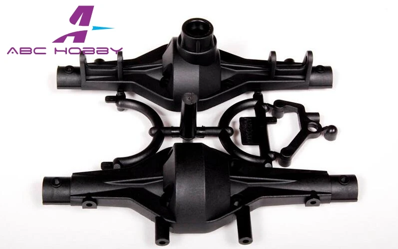Гонки по оси AX80003 сплошная ось Set Axial SCX10 Housing | Игрушки и хобби