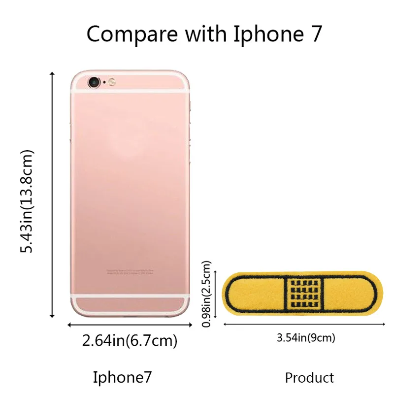 Нашивки для одежды гусиные лапки патчи утюга Симпатичные наклейки модная