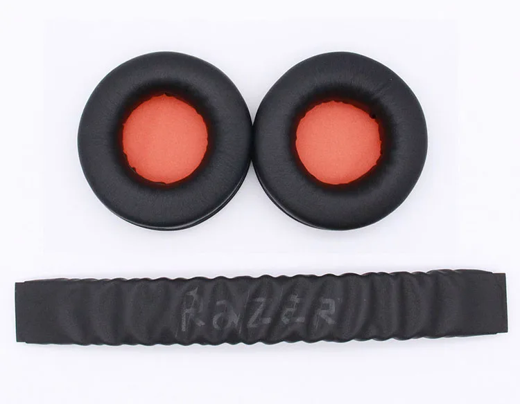 Для razer Kraken 7,1/Kraken Pro Игровые наушники-амбушюры сменные амбушюры повязка на голову Подушка на голову