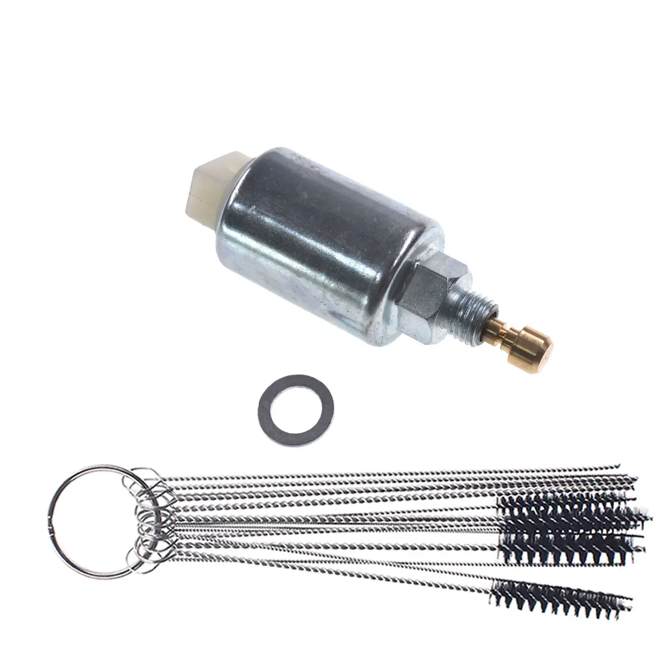 ДЛЯ Briggs& Stratton 699915 794572 карбюратор топливный соленоид 799728 щетка для очистки