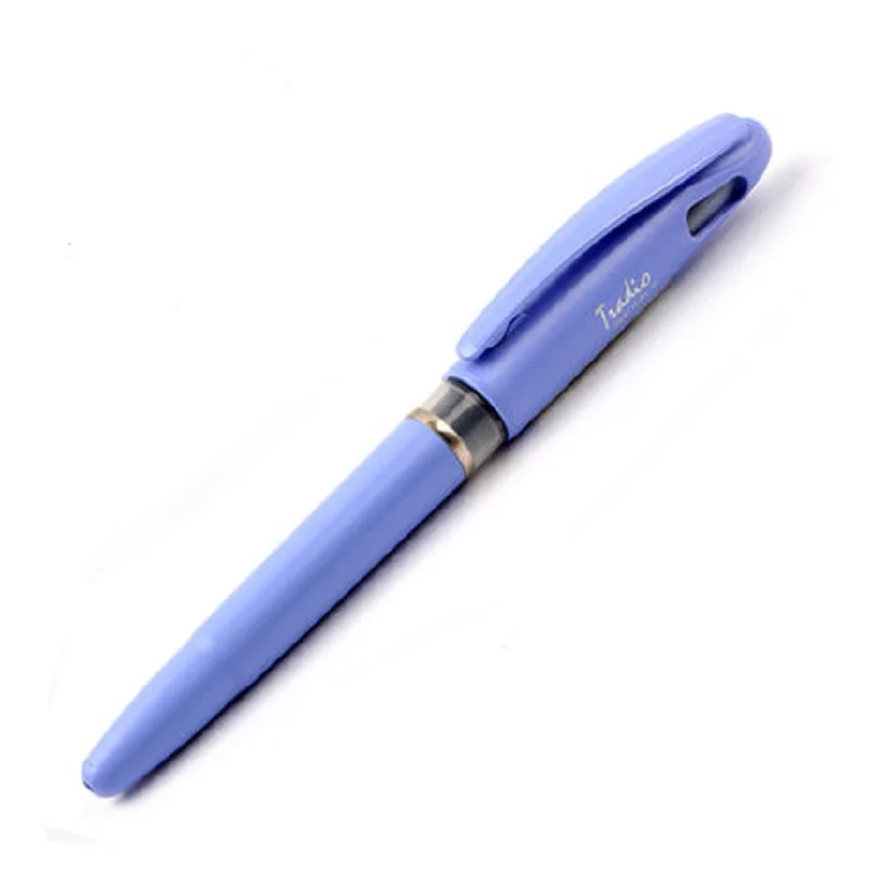 Импортная Япония Новое поступление Pentel tradio Signature Pen TRJ50 эскизная ручка 5 шт./партия много цветов на выбор