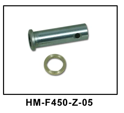

Walkera V450D03 spare parts HM-F450-Z-05 Main Shaft Sleeve