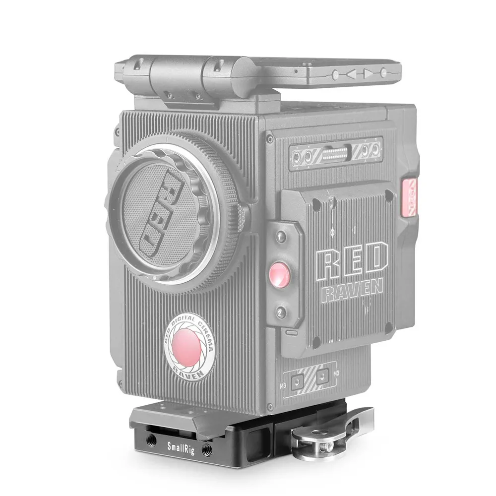 Свисающая опорная пластина SmallRig (Manfrotto 501PL QR Plate совместима) для