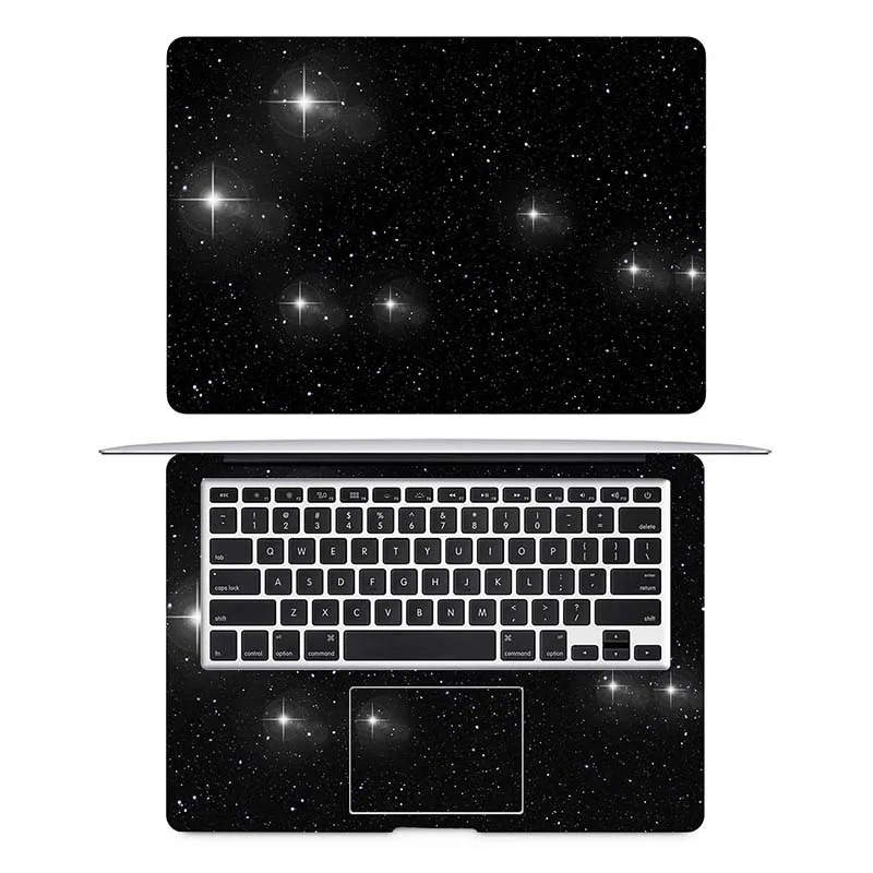 Наклейка Triones для ноутбука с созвездиями наклейка Macbook Pro Air Retina 11 12 13 15 дюймов